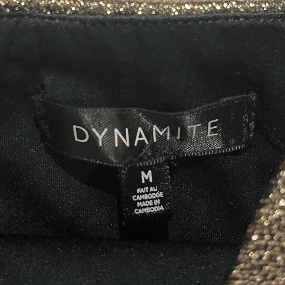 Dynamite Top - Picture 2 of 3